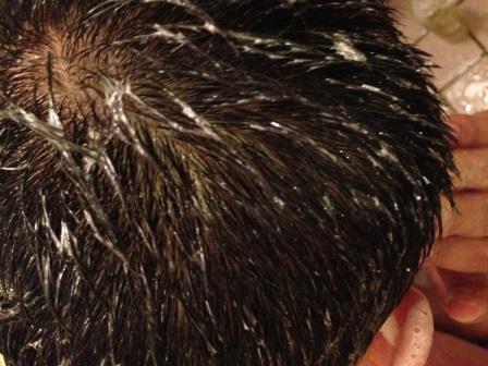 BUBKAシャンプーを実際につかってみた!